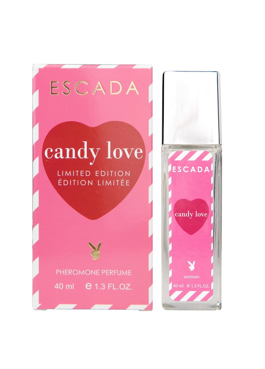 Духи женские Escada Candy Love Limited Edition Pheromone Parfum 40 мл парфюм Ескада No Brand (358086293)