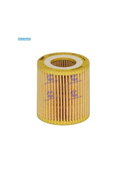 Фильтр масляный FORD T CONNECT 1.5 TDCI 15-, PSA 1.5 HDI 18- (пр-во HENGST) E957HD505 Hengst Filter (366422918)