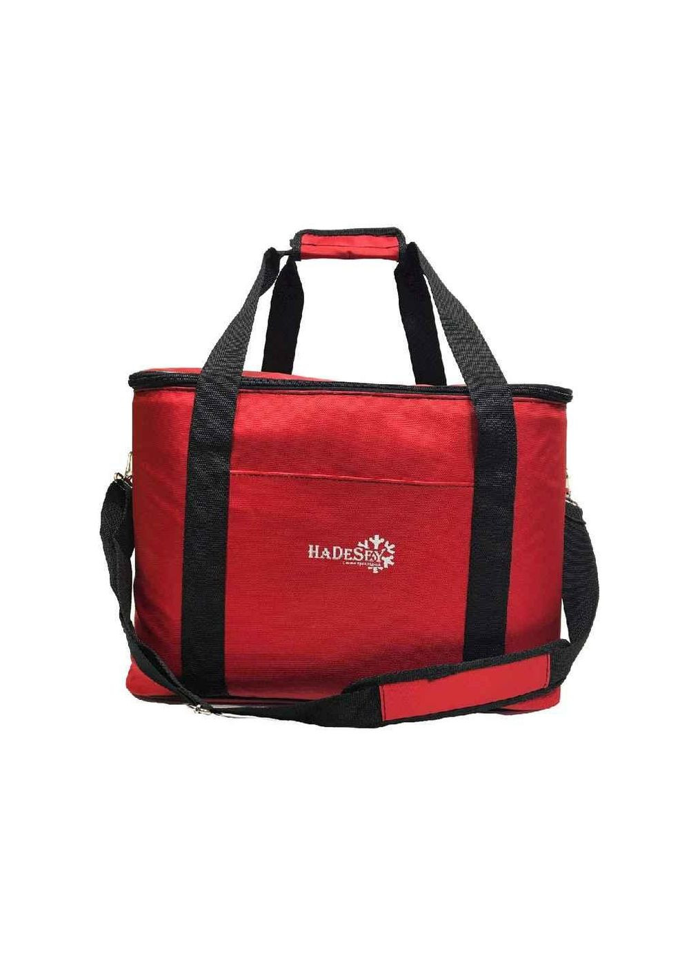 Термосумка 30 литров цв. красный ТМ HaDeSey (311956719)