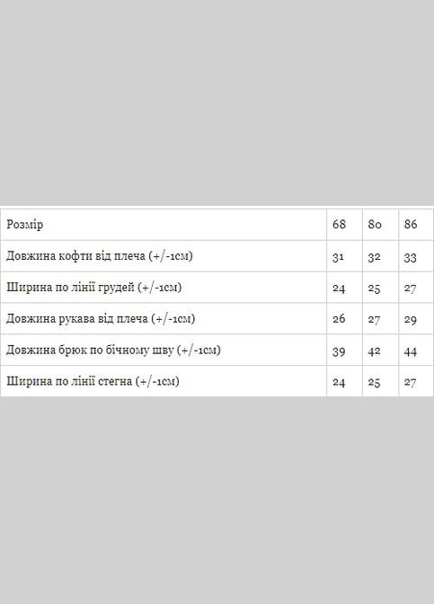Костюм для хлопчика (p-10270) Носи своє (363044047)