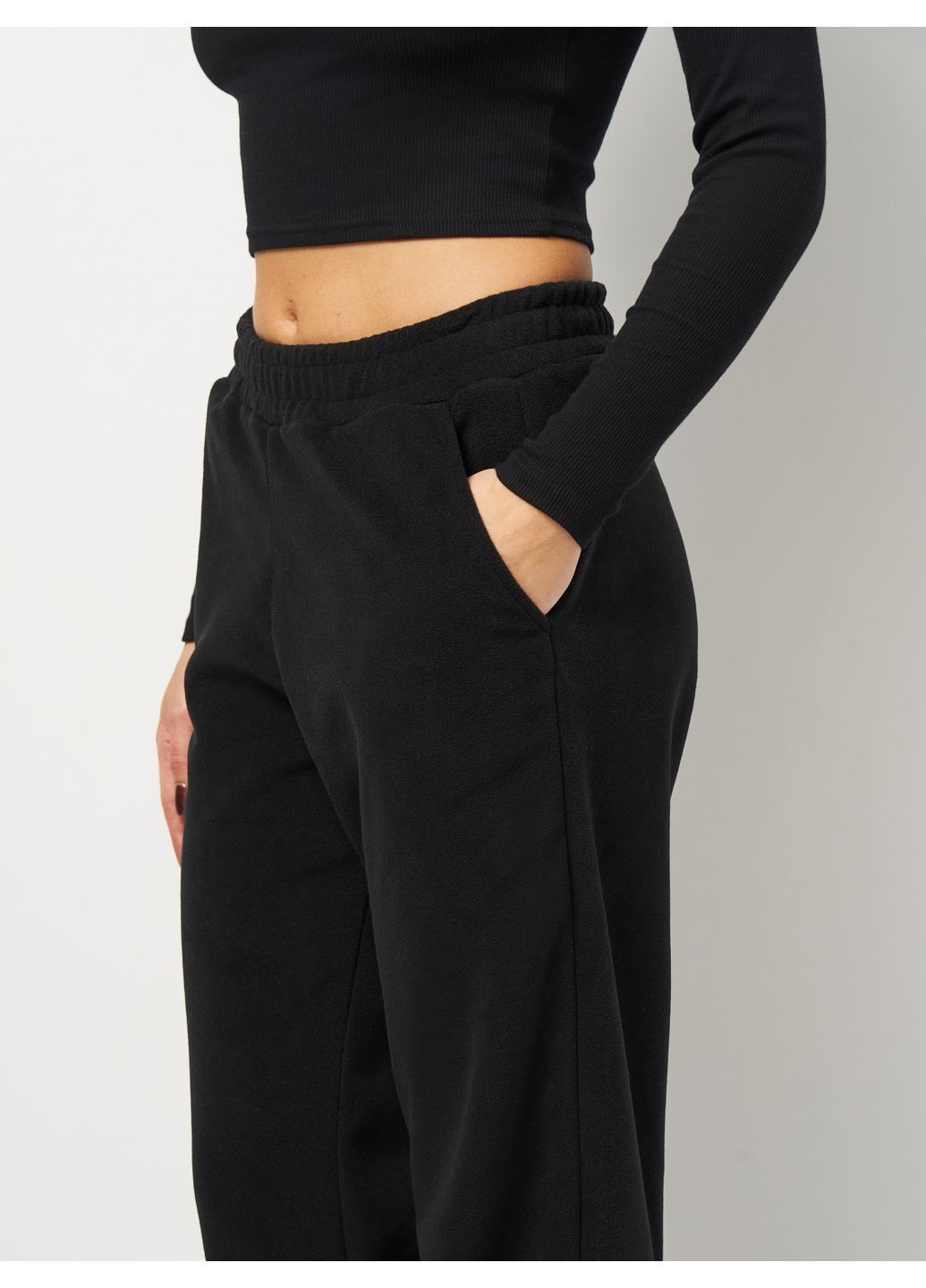 Штаны женские флисовые с фиксаторами Malta (364631117)