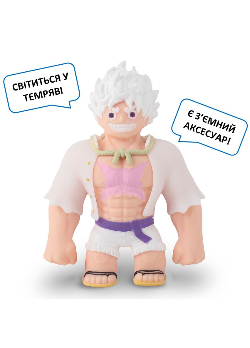 Стретч-игрушка One piece Луффи 5 Гор () Elastikorps OPELARESB-G5 (333801794)