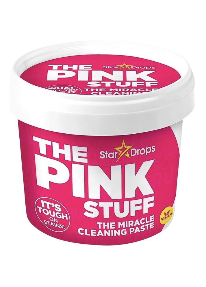 Универсальная чистящая паста PINK STUFF 850 г (PSUDP850) The Pink Stuff (307472906)