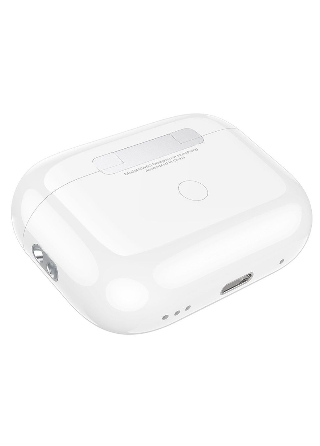 Бездротові навушники EW50 True wireless stereo headset White Hoco (371362724)