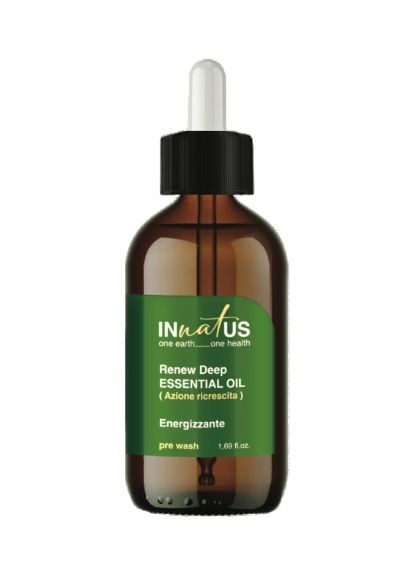 Эфирное масло для кожи головы Renew Deep Essential Oil 50ml (1529589-44800320) Innatus (368909273)
