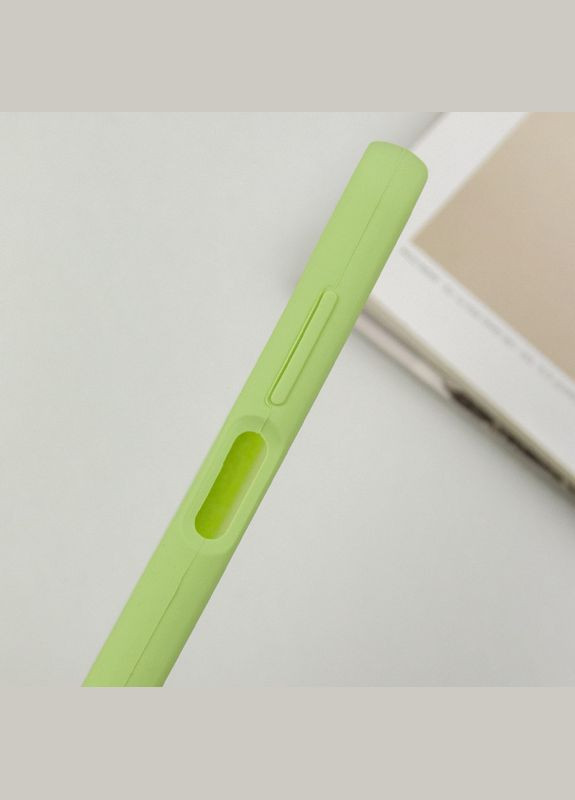 Чехол Silicone Cover Full Camera (AA) для Samsung Galaxy A25 5G Lakshmi (356098882)