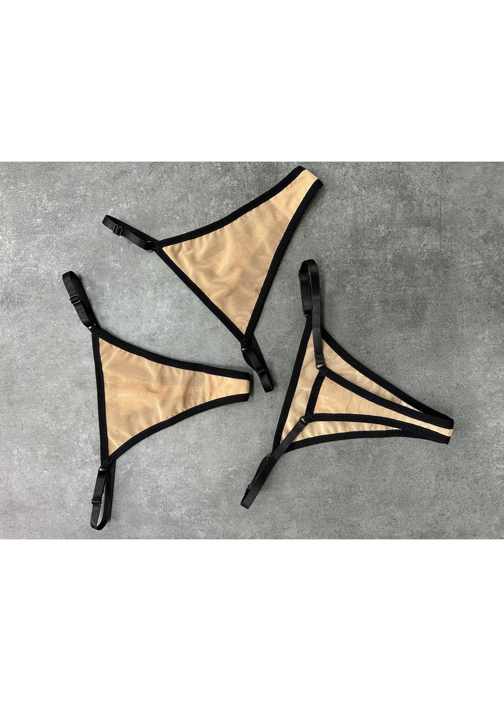 Стринги с регулировкой Nicoletta (352777522)