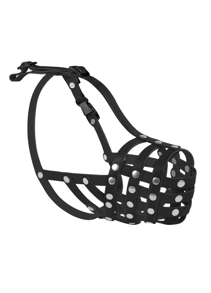 Намордник водоотталкивающий биотановый Питбуль, амстафф (4903/Т) Barksi (370548509)