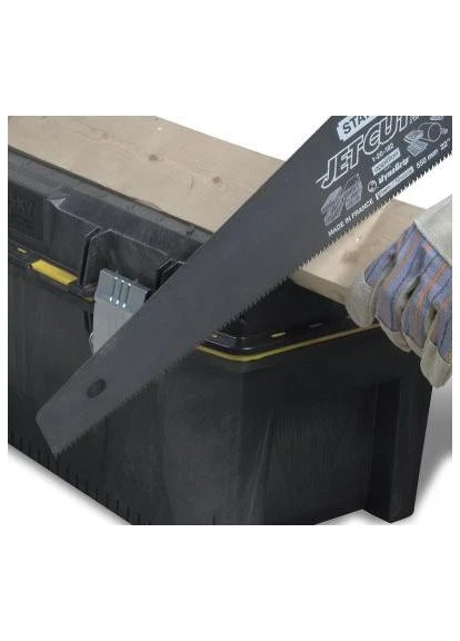 Ящик для інструментів FatMax 58,4x30,5x26,7см (1-94-749) Stanley FatMax 58, 4x30, 5x26, 7см (390002303)