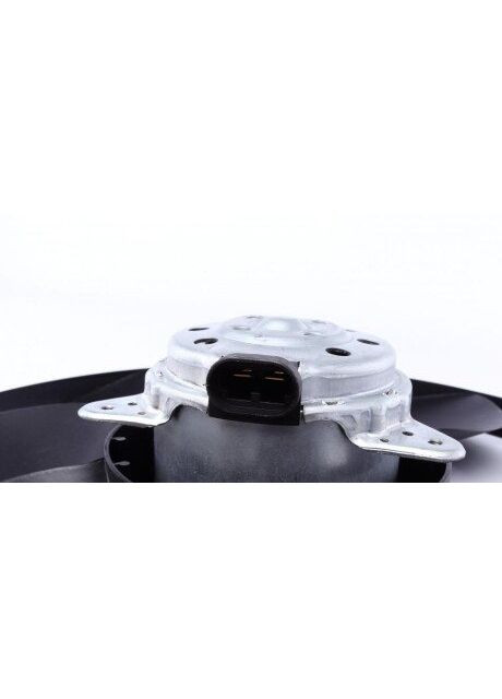 Вентилятор радиатора (электрический) Renault Master/Opel Movano 1.9-3.0D 98 47643 (opt-om) No Brand (339643648)