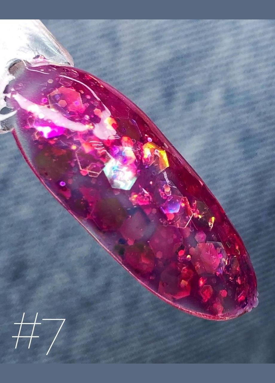 Палітра для дизайну нігтів Saga (342376565)