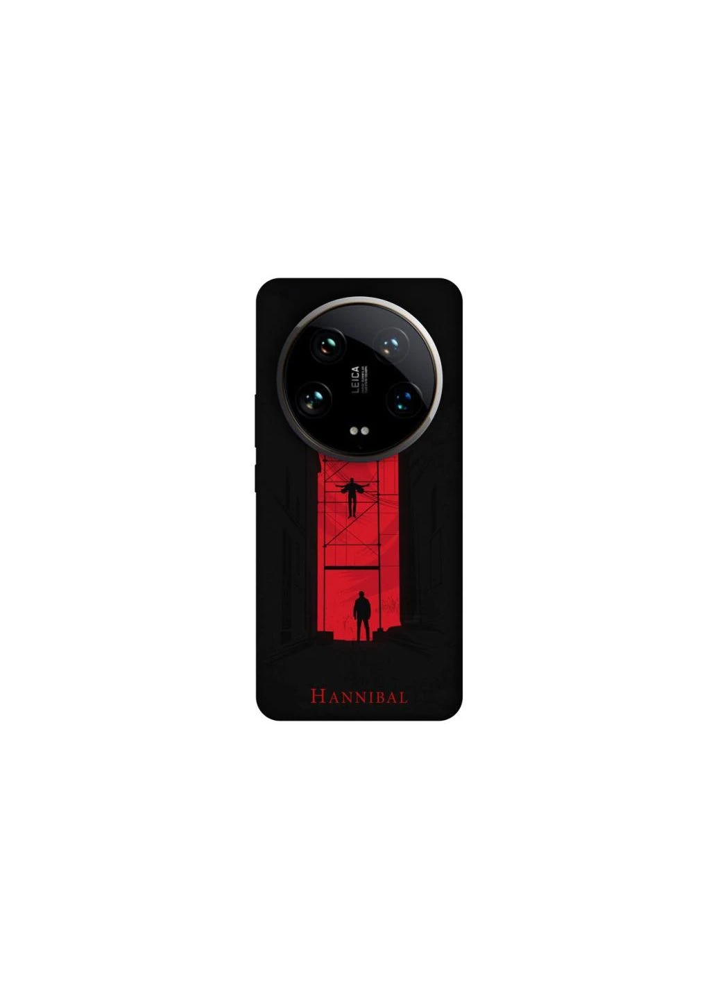 Чехол на Xiaomi 14 Ultra Hannibal Frontalka (353359431)