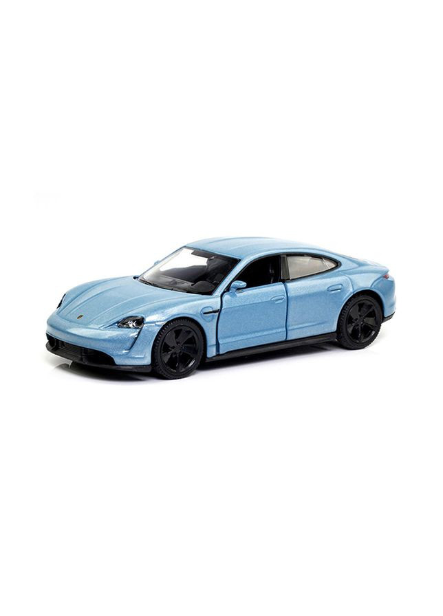 Автомодель - Porsche Taycan Turbo S колір синій ЦБ-00236207 TechnoDrive (282743905)