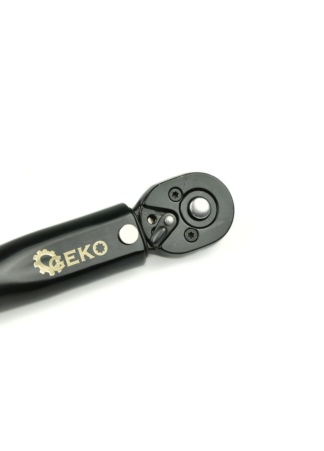 Ключ динамометриичний 1/4" 5-25Nm Geko (313400080)