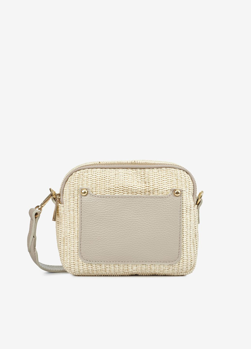 Сумка женская кожаная кросс-боди маленькая Сrossbody Regina Notte (299901447)