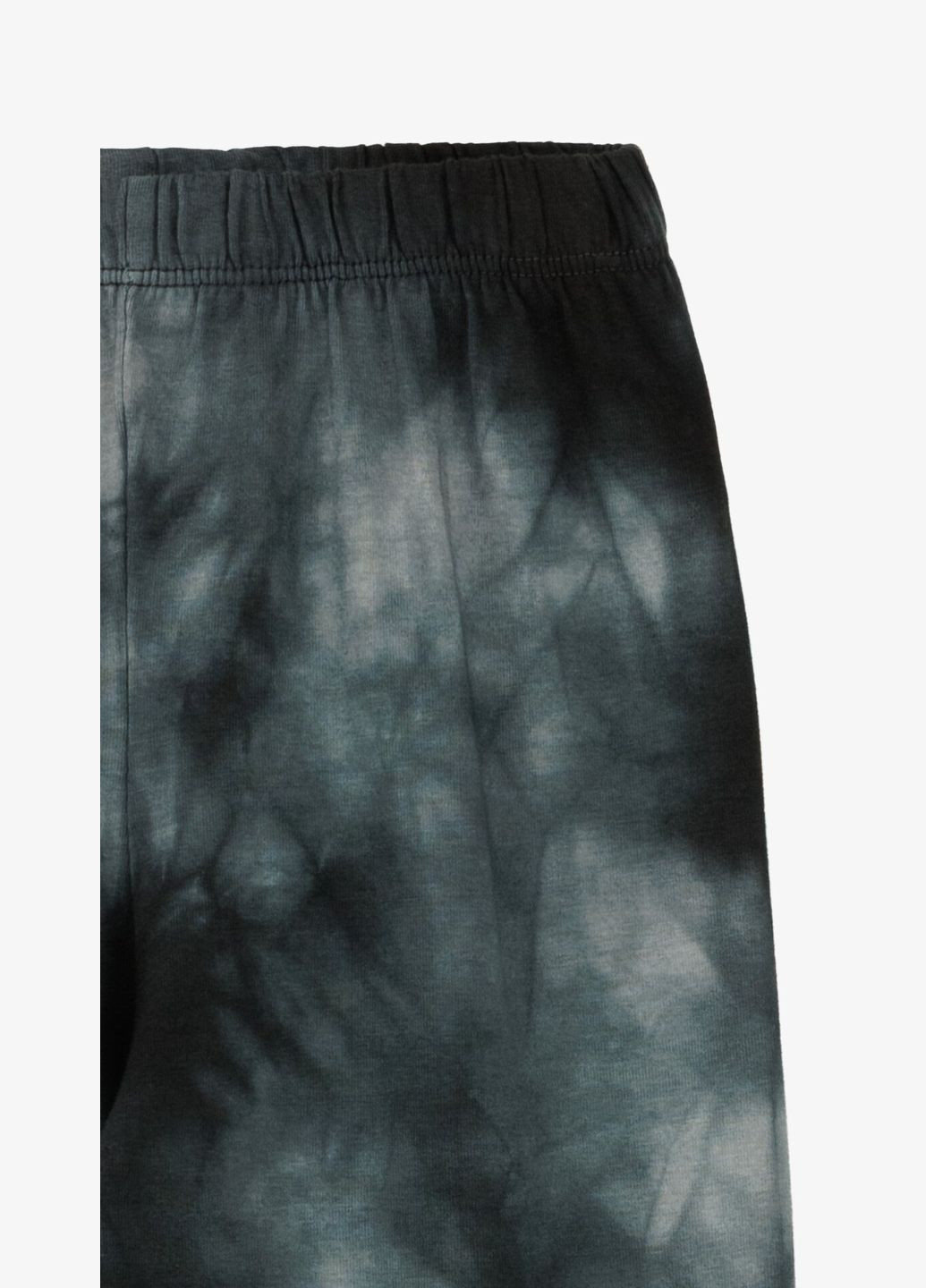 Графитовые повседневный демисезонные брюки Aura Style