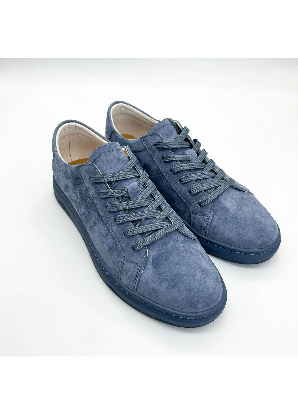 Синій кеди (р) замшa 0-2-2-am-373n-1-3315y Danler