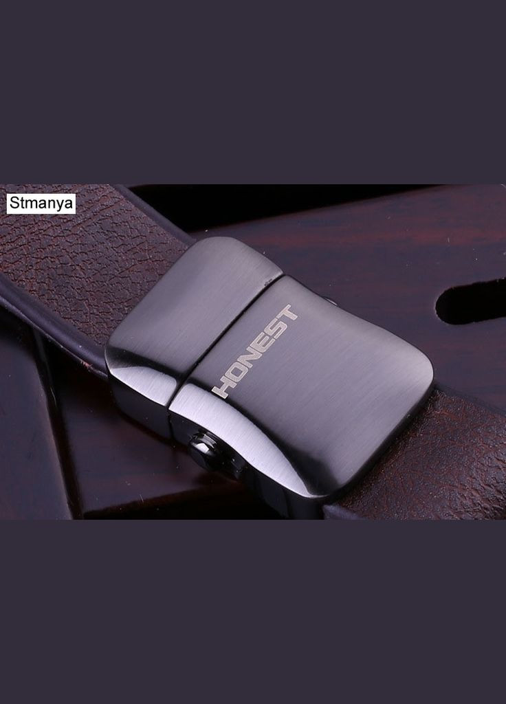 Брелок автомобільний на ключі сталевий надійний карабін Honest 727-чер (334727265)