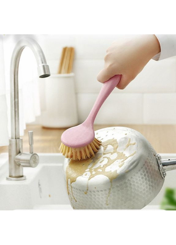 Універсальна щітка для миття посуду, щітка кухонна для чищення ( ) China (366874255)