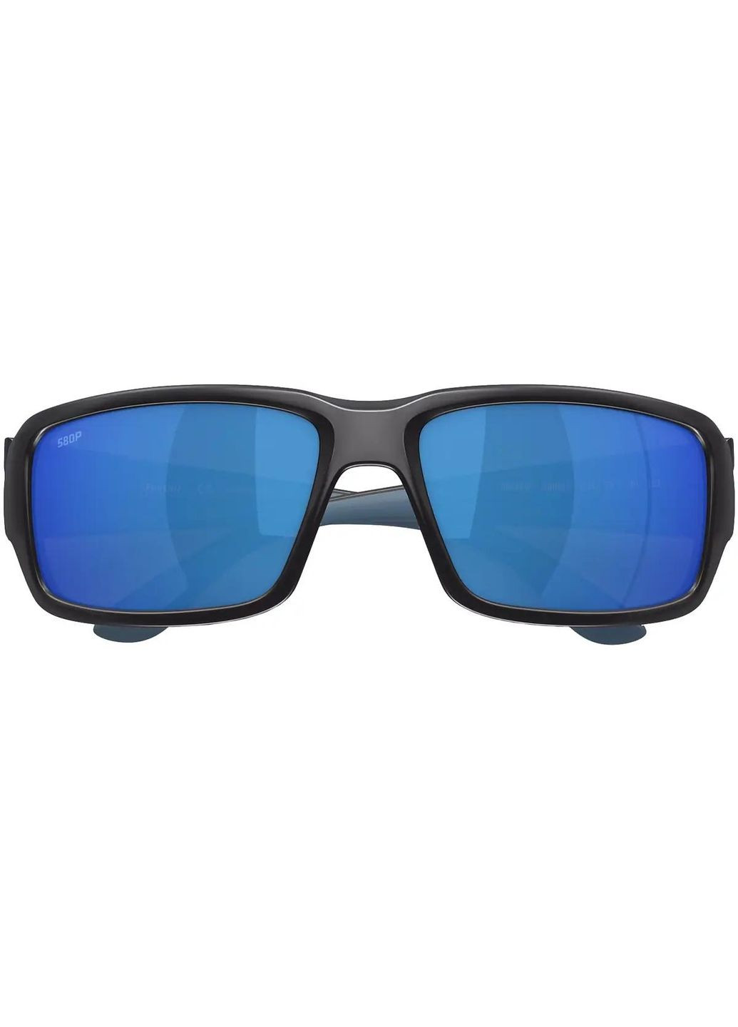 Очки Fantail 11 matte black blue mirror 580P Costa Del Mar (334672030)