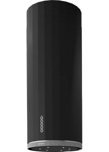 Вытяжка островная Corinthia Isola Ev8+ Dg Matt/Concrete A37, матовая Faber (360418821)