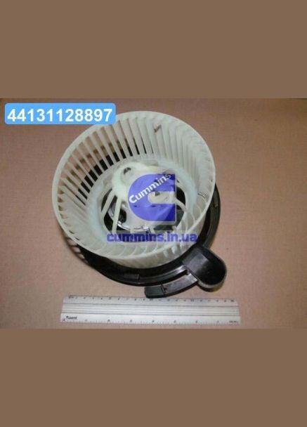 Вентилятор обігрівача MERCEDES ATEGO (вир-во ) 34149 NRF (366204194)