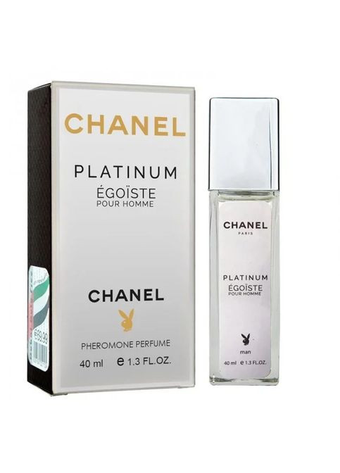Мужской парфюм Pheromone Egoiste Platinum 40ml No Brand (329743126)