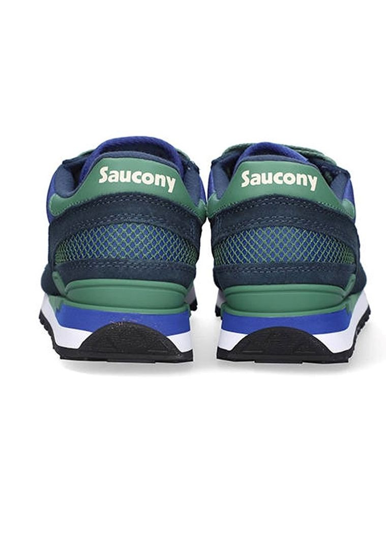 Цветные кроссовки shadow Saucony