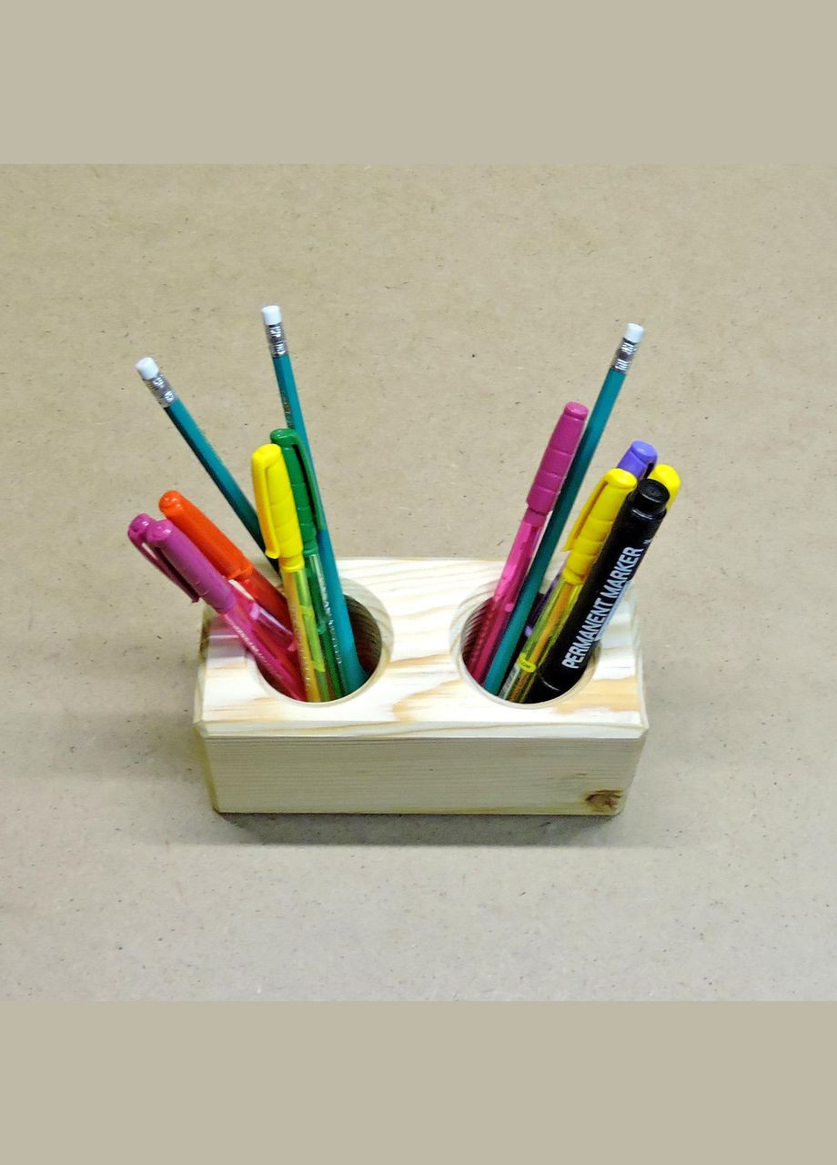 Настольный органайзер из дерева Сагамор бланже (КНЦ-000301) No Brand (328227886)