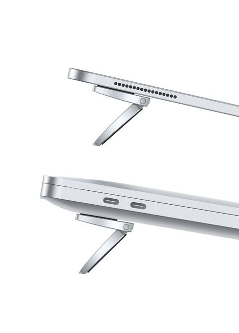 Підставка для ноутбука C87 simple notebook stand Black XO (297457041)