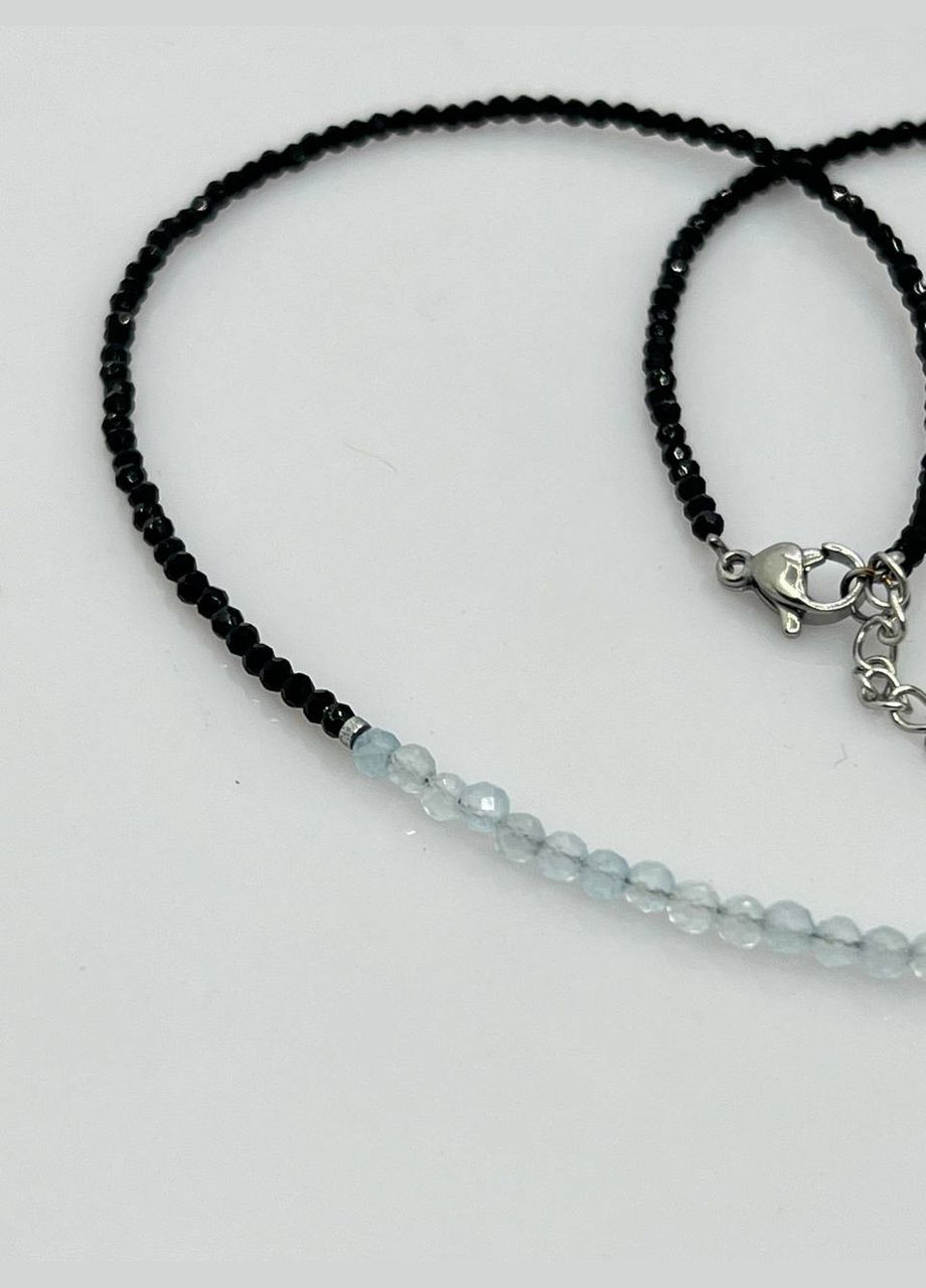 Намисто шпінель 2 мм 46 см No Brand (292014109)