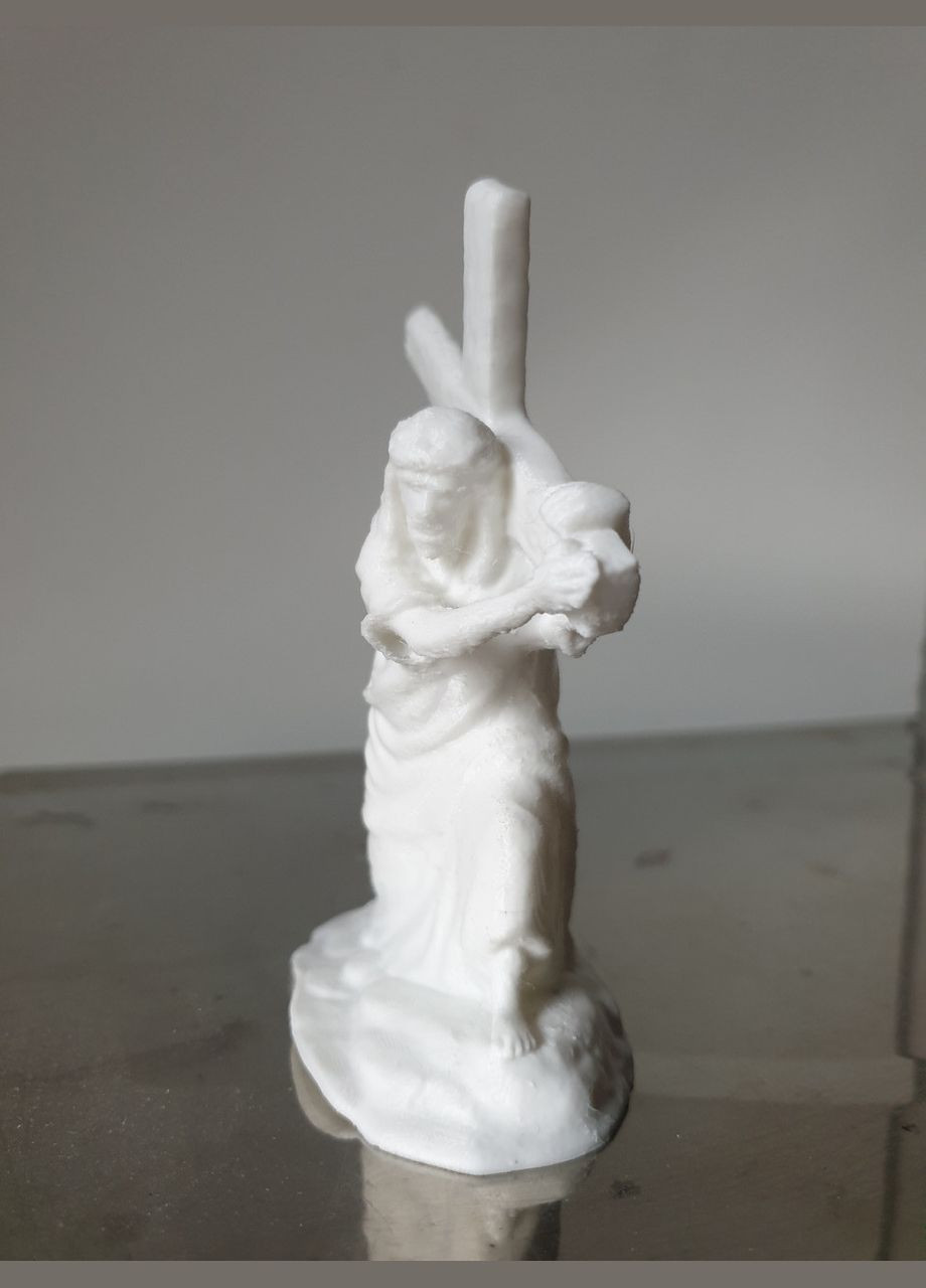 Ісус несе хрест, статуетка, фігурка No Brand (370386861)