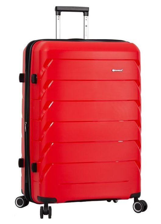 Валіза середня M 33603 поліпропілен Snowball (297643868)