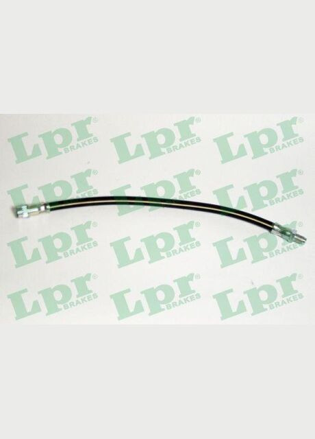 Шланг тормозной ПЕРЕДН/ЗАДН ЛЕВЫЙ/ПРАВЫЙ RENAULT 21 (B48_) 07/89-06/94 / RENAULT 21 BOX (S48_) 06/86- 6T46017 LPR (366107082)