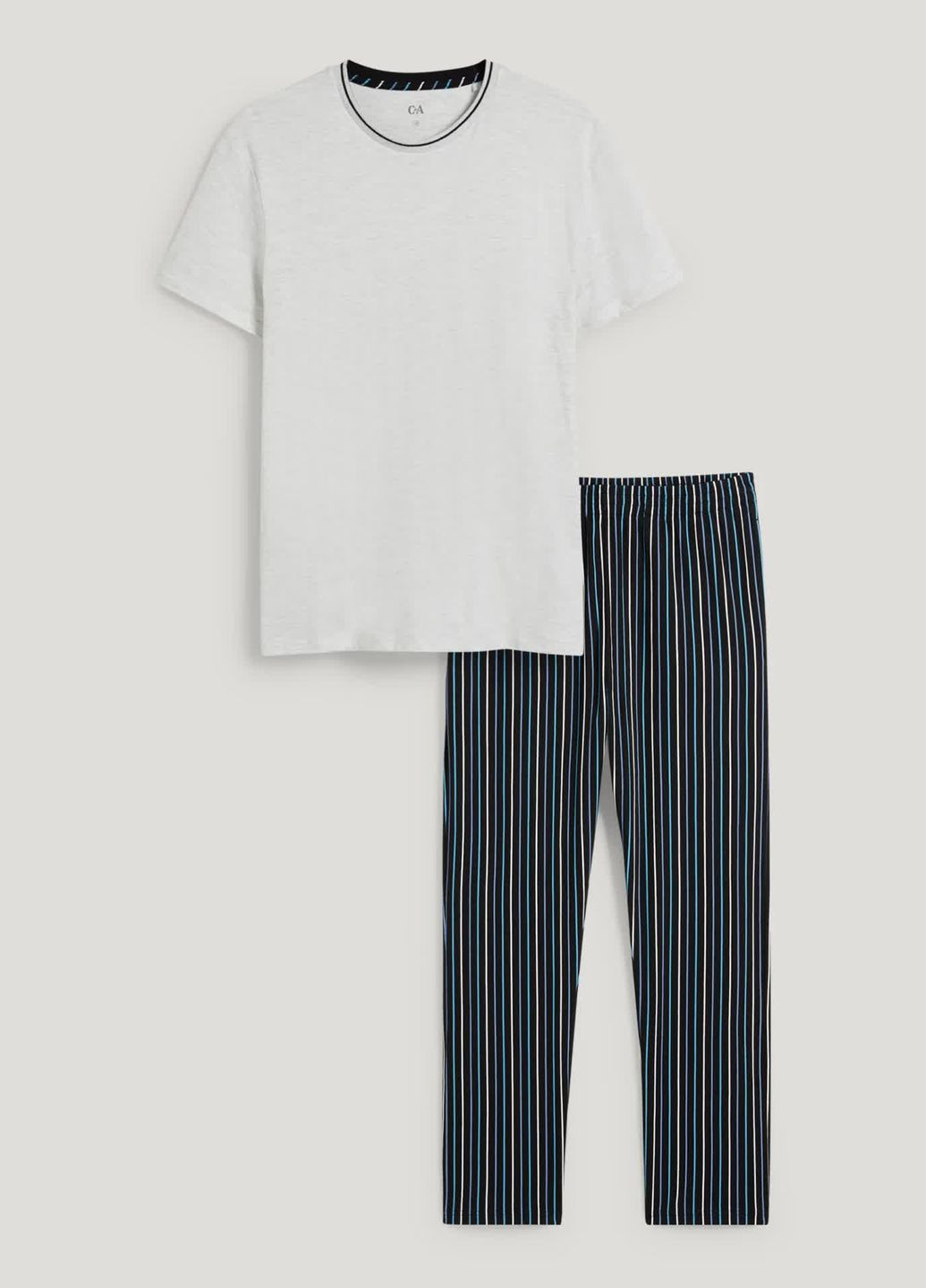 Пижама (футболка, штаны) C&A (278672391)