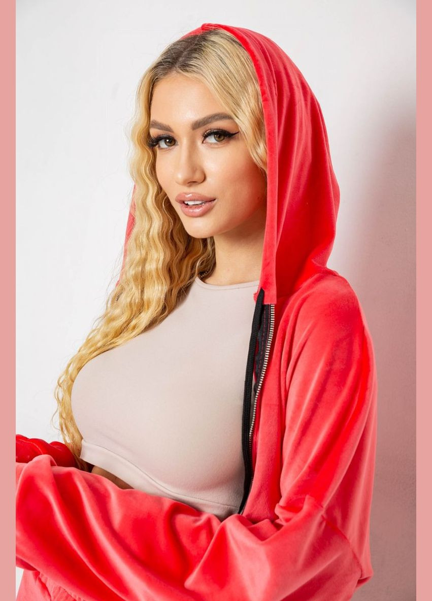 Спортивний костюм жіночий велюровий,, 238R107-1 Ager (363130585)