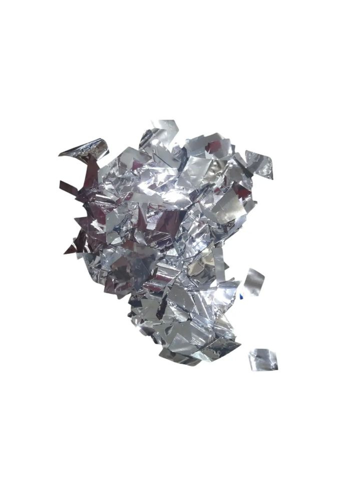 Метафан конфетти 5 г one size серебристый Jannet конфеті (330828004)