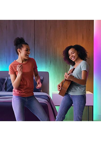 Умная светодиодная лента H619С RGBIC Basic Wi-Fi + Bluetooth LED Strip Light (H619C3D1) Govee (322937918)