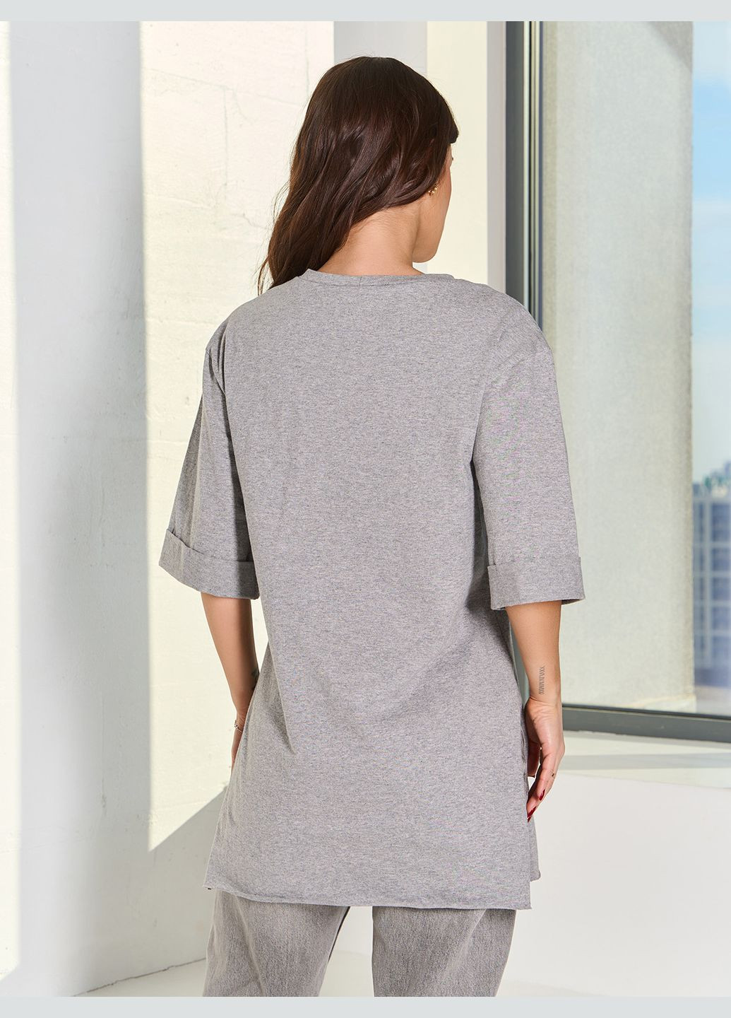 Футболки ISSA PLUS 15061 - (322249966)