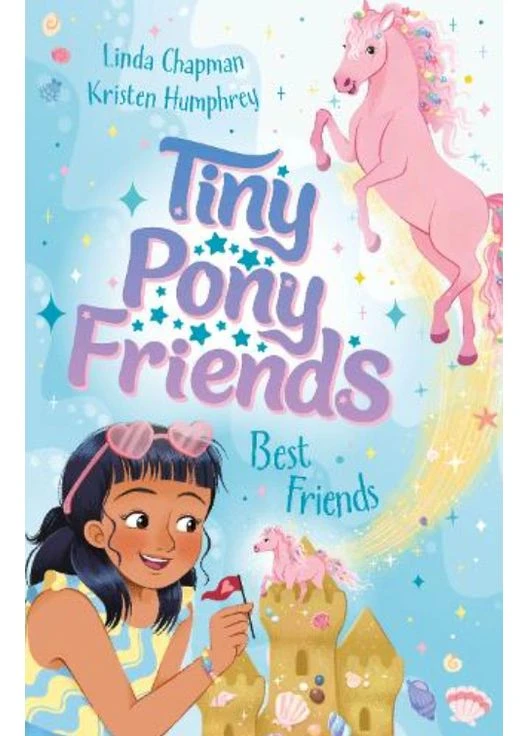 Tiny Pony Friends: Лучшие Друзья Hachette Children's Books (397514446)