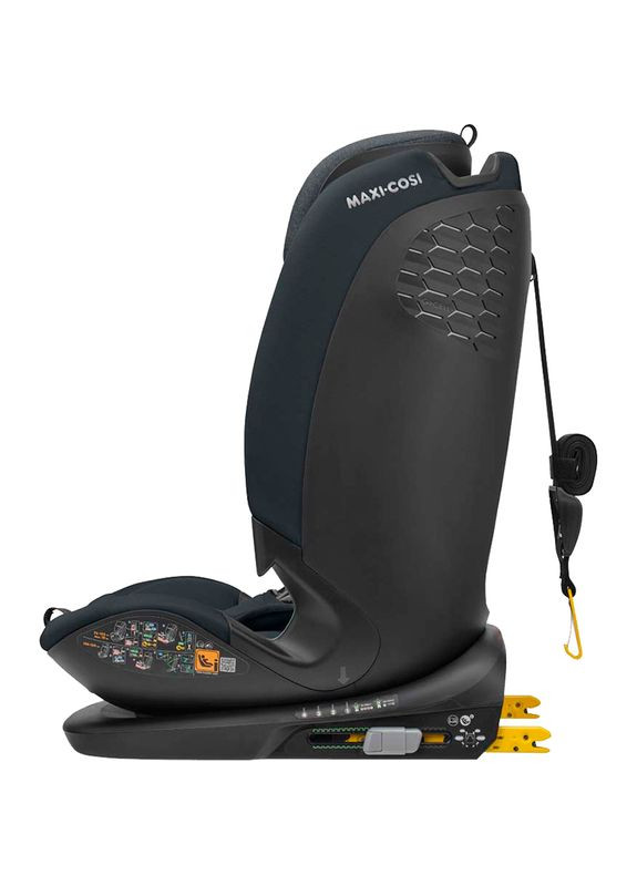 Автокресло Titan Plus I-Size Authentic Graphite (8836550110) Maxi-Cosi (325218614)