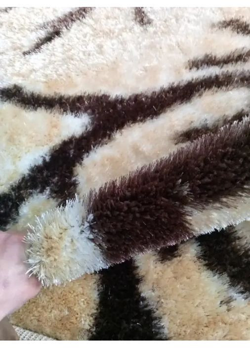 Килим 3х4 Туреччина Konfetti Carpet 3D SHAGGY (354825569)