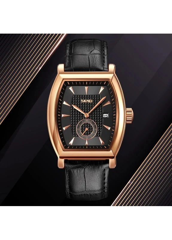 Наручные часы 9306RGBK Rose Gold-Black Skmei (377736291)