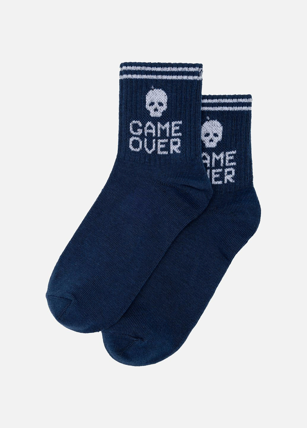 Шкарпетки для хлопчика колір темно-синій ЦБ-00245347 Yuki (285781086)