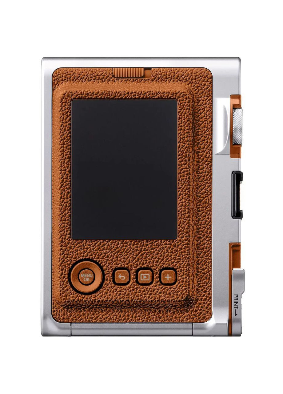 Набір камера миттєвого друку Instax Mini Evo Hybrid + чохол + фотоплівка 10 шт + фоторамка Fujifilm (365721981)