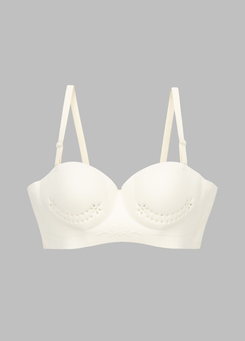 Молочный бюстгалтер bs0-335wn молочный (2000990520678a) shop (2000990520678) Beisdanna нейлон, эластан