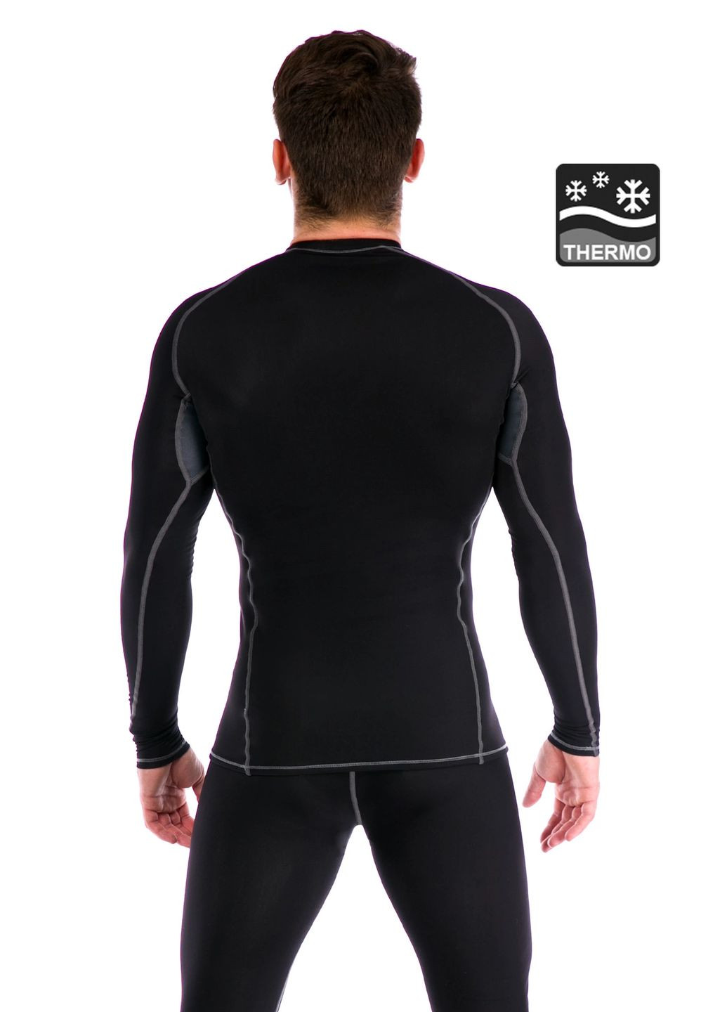 Мужской термо-рашгард Sport TOTALFIT (360970363)