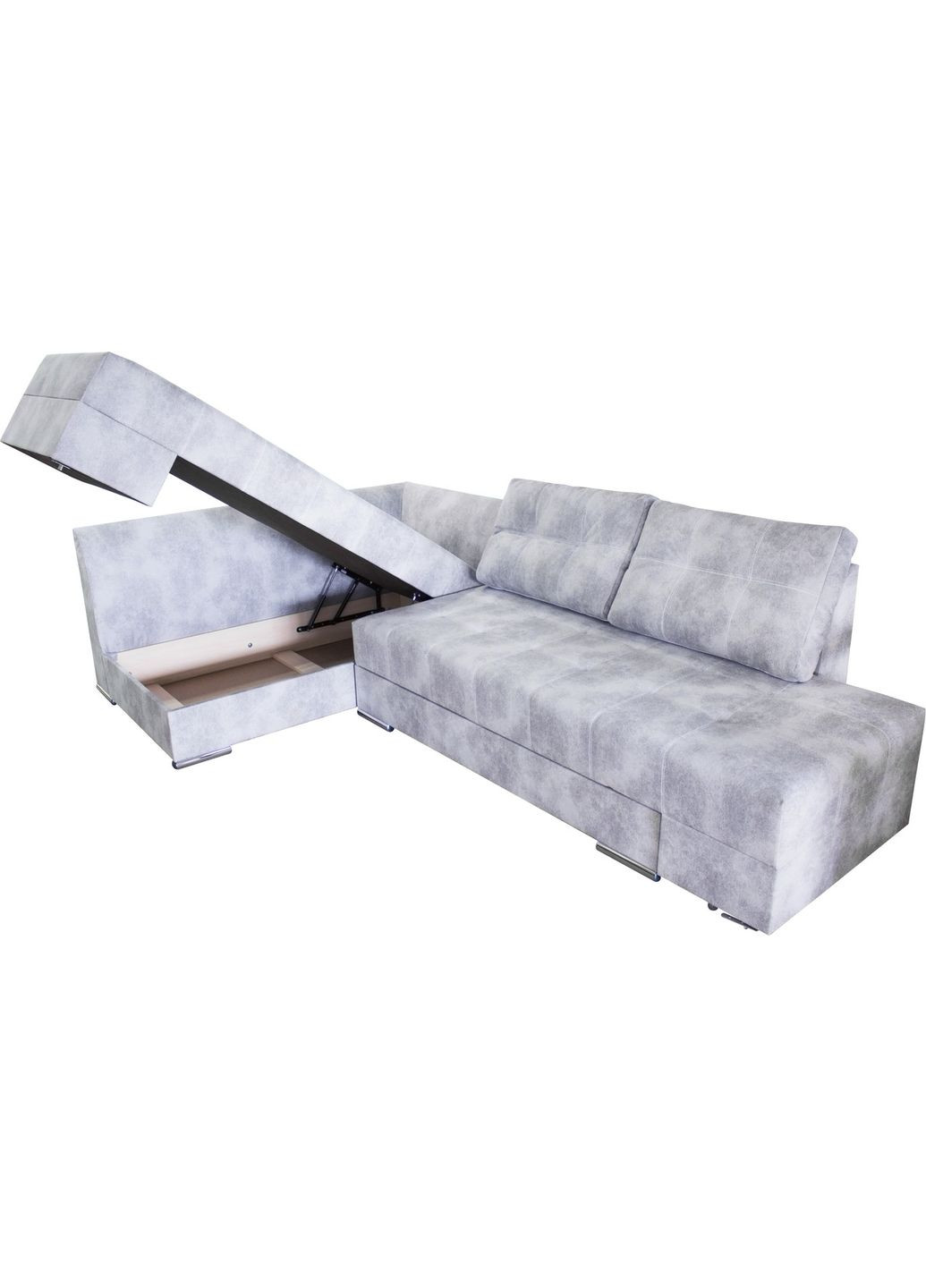 Поворотний кутовий диван зі столиком Лексус ТМ No Brand (322500540)