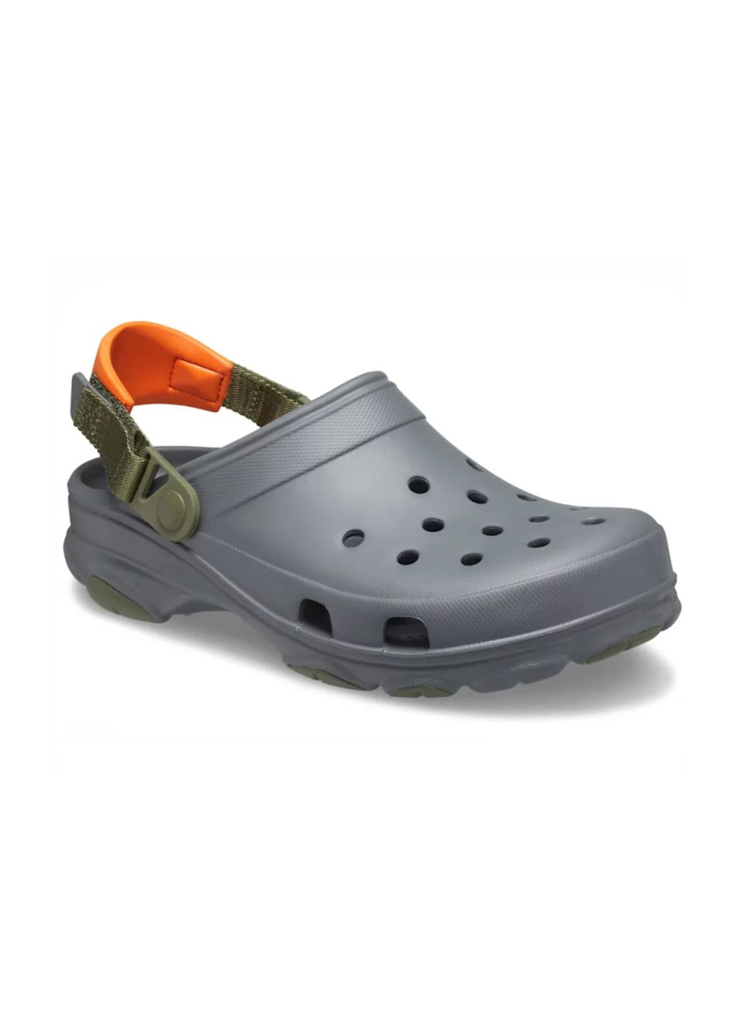 Сабо кроксы Clog Crocs Classic All-Terrain (313236331)