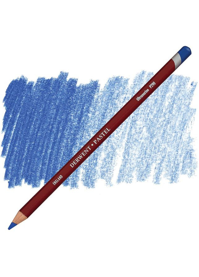 Комплект 6шт. Карандаш пастельный Pastel (P290), Ультрамариновый, Derwent 2300258 5028252125000 Rosa (340461412)